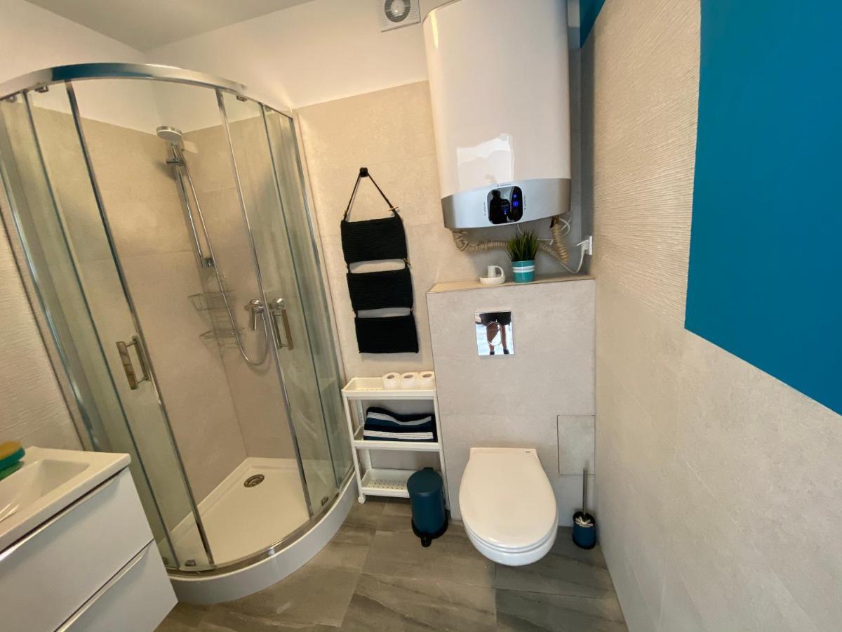 Apartamenty Na Zmijowej Gorce Debina  Exterior photo