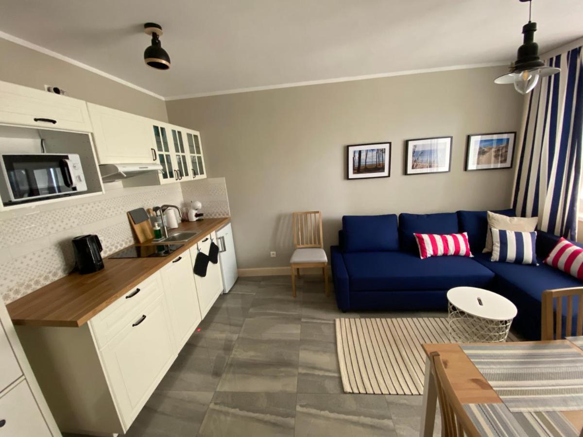 Apartamenty Na Zmijowej Gorce Debina  Exterior photo