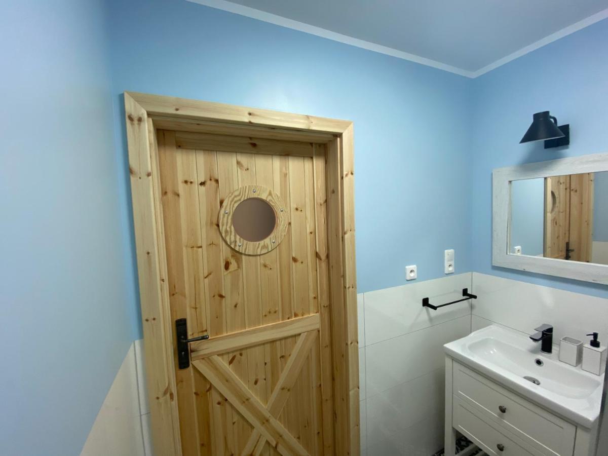 Apartamenty Na Zmijowej Gorce Debina  Exterior photo