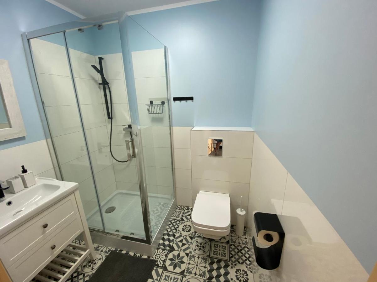 Apartamenty Na Zmijowej Gorce Debina  Exterior photo