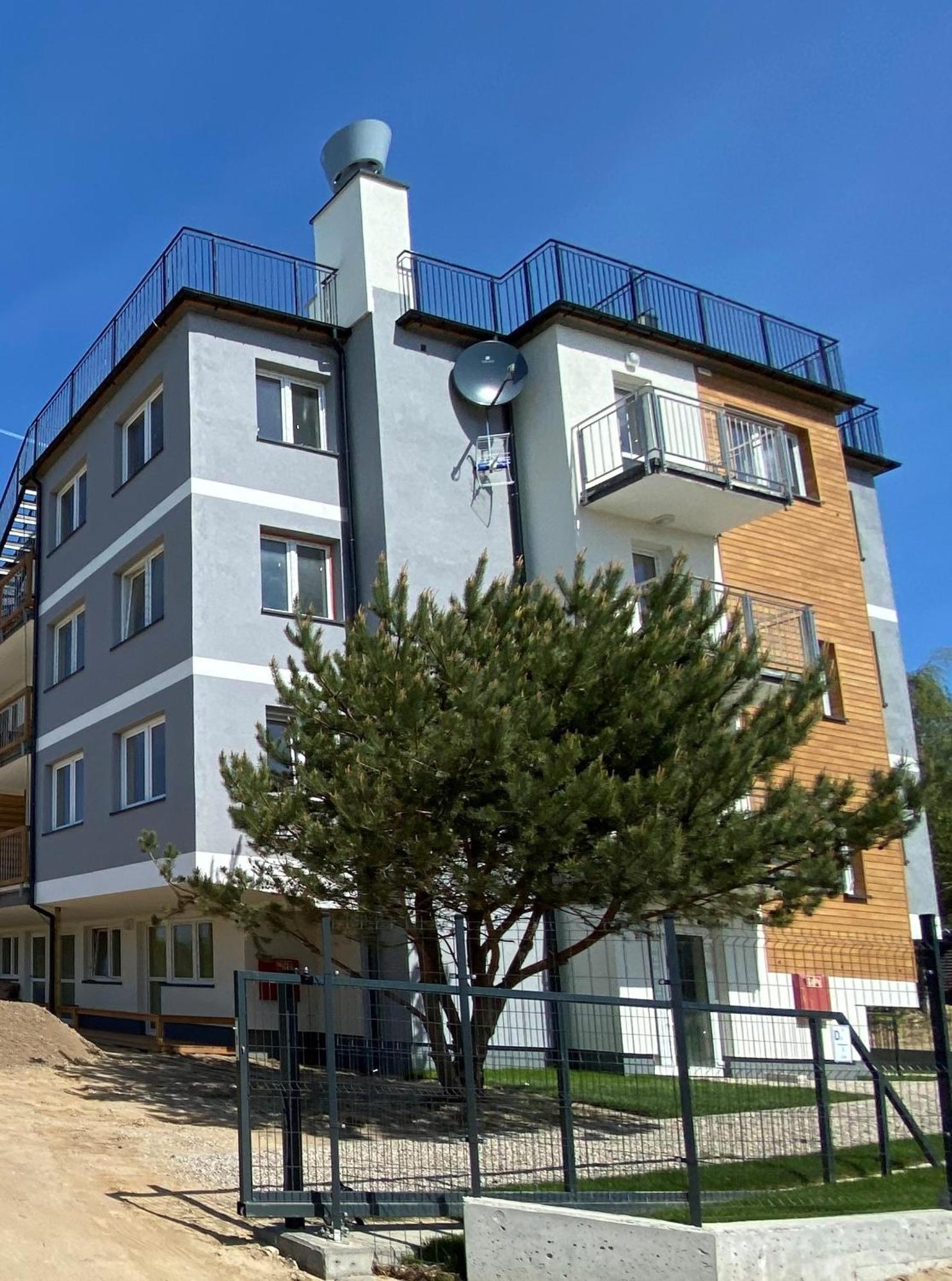Apartamenty Na Zmijowej Gorce Debina  Exterior photo