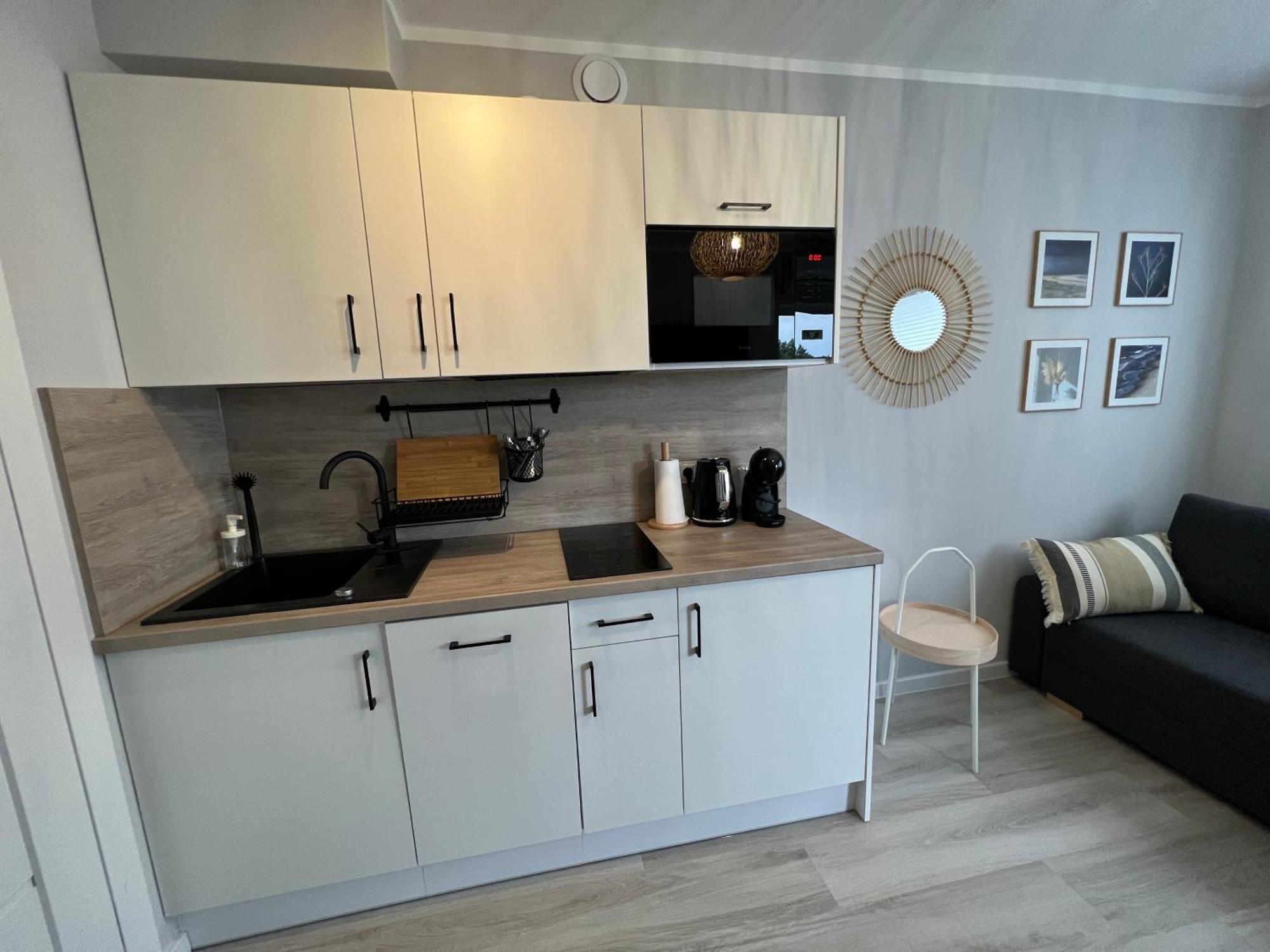 Apartamenty Na Zmijowej Gorce Debina  Exterior photo