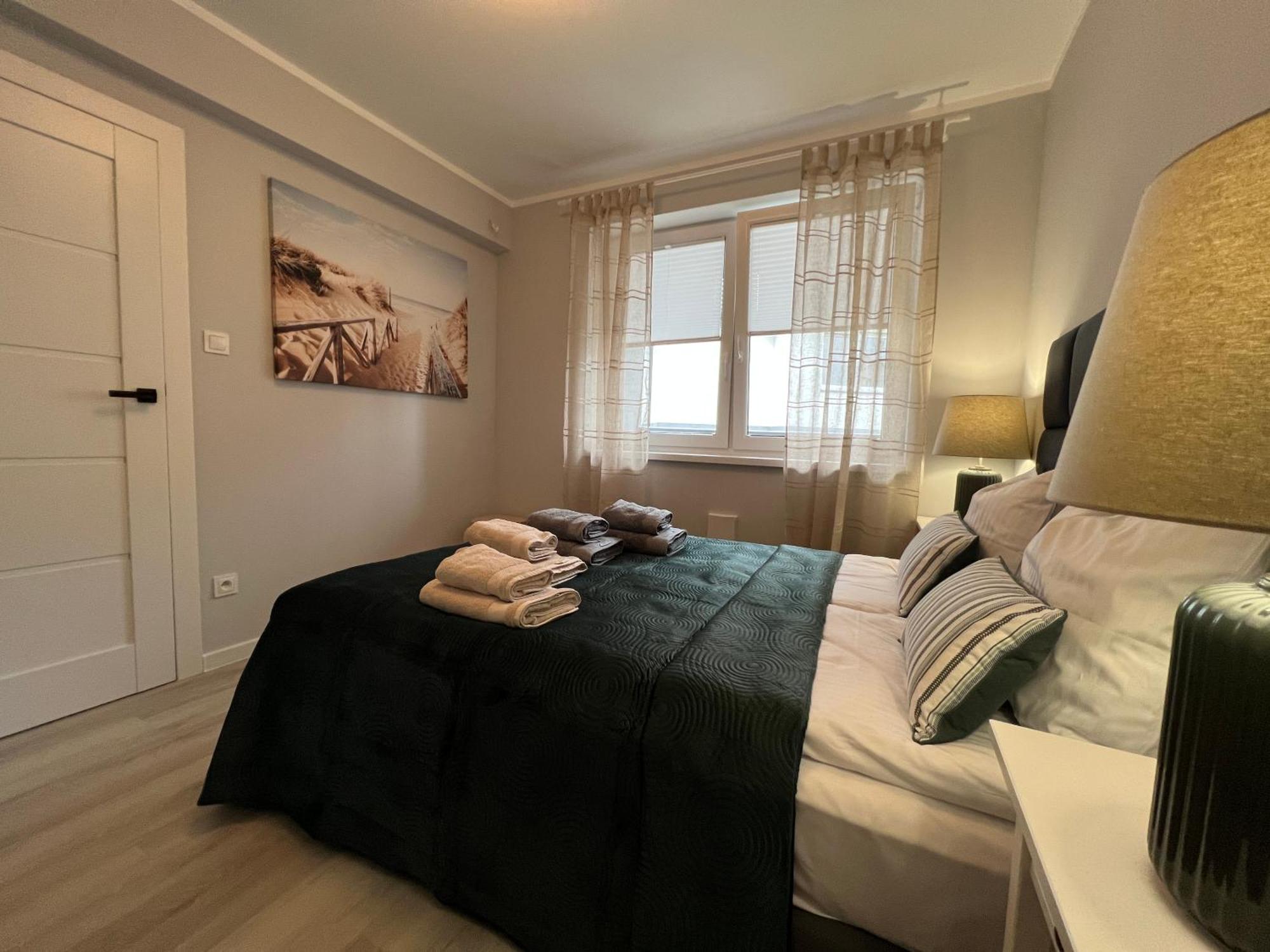 Apartamenty Na Zmijowej Gorce Debina  Exterior photo