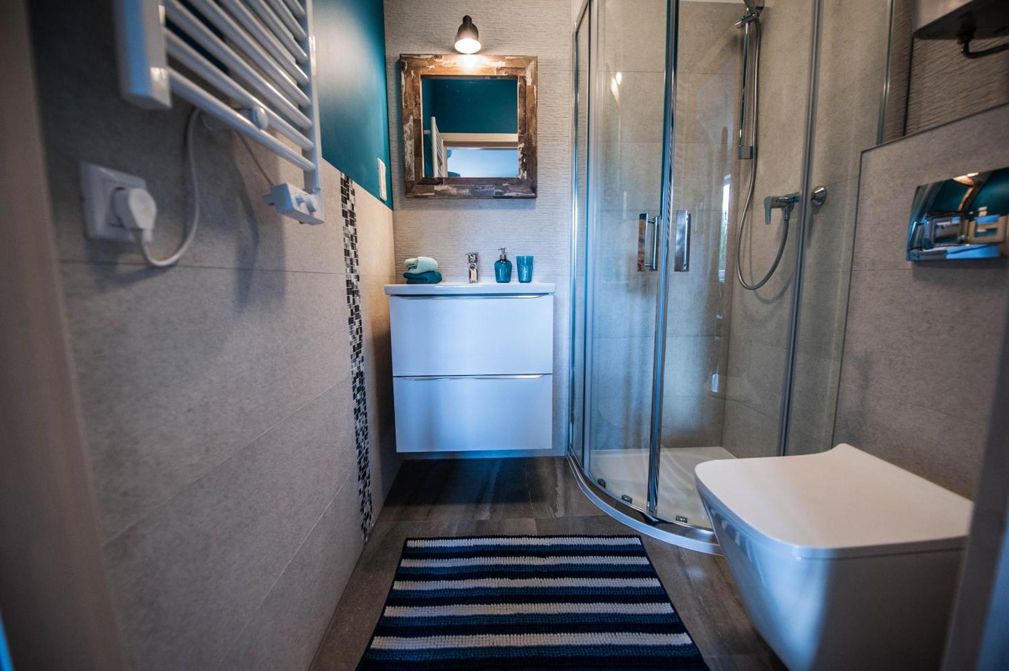 Apartamenty Na Zmijowej Gorce Debina  Exterior photo